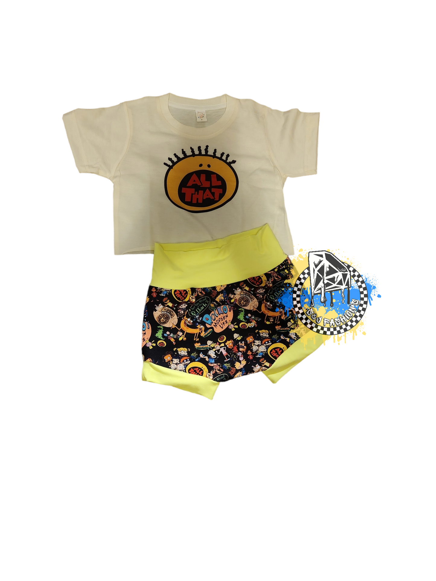 90's All That Girls Shirt Boys Shirt Ladies Shirt Mens Shirt