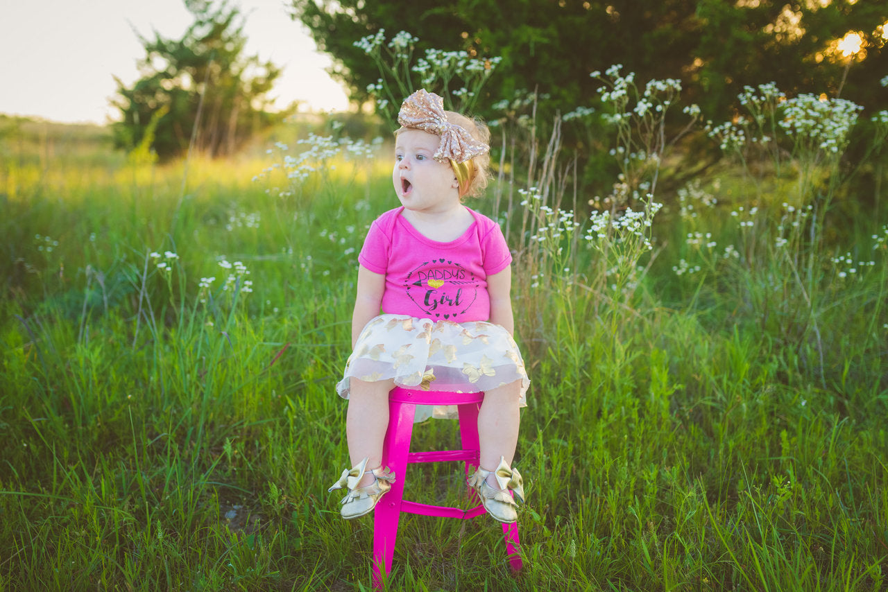 Daddy's Girl Girls Shirt