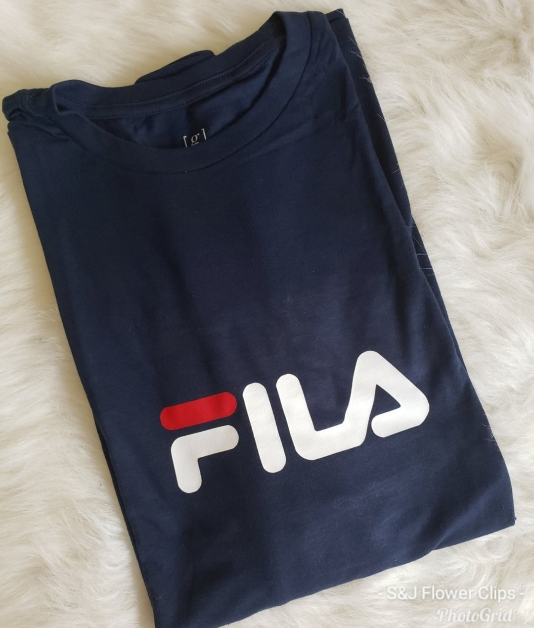 FILA Adult Ladies Shirt Mens Shirt Designer