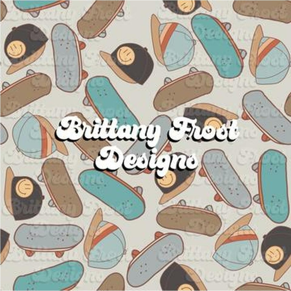 Frost Skateboards Handmade