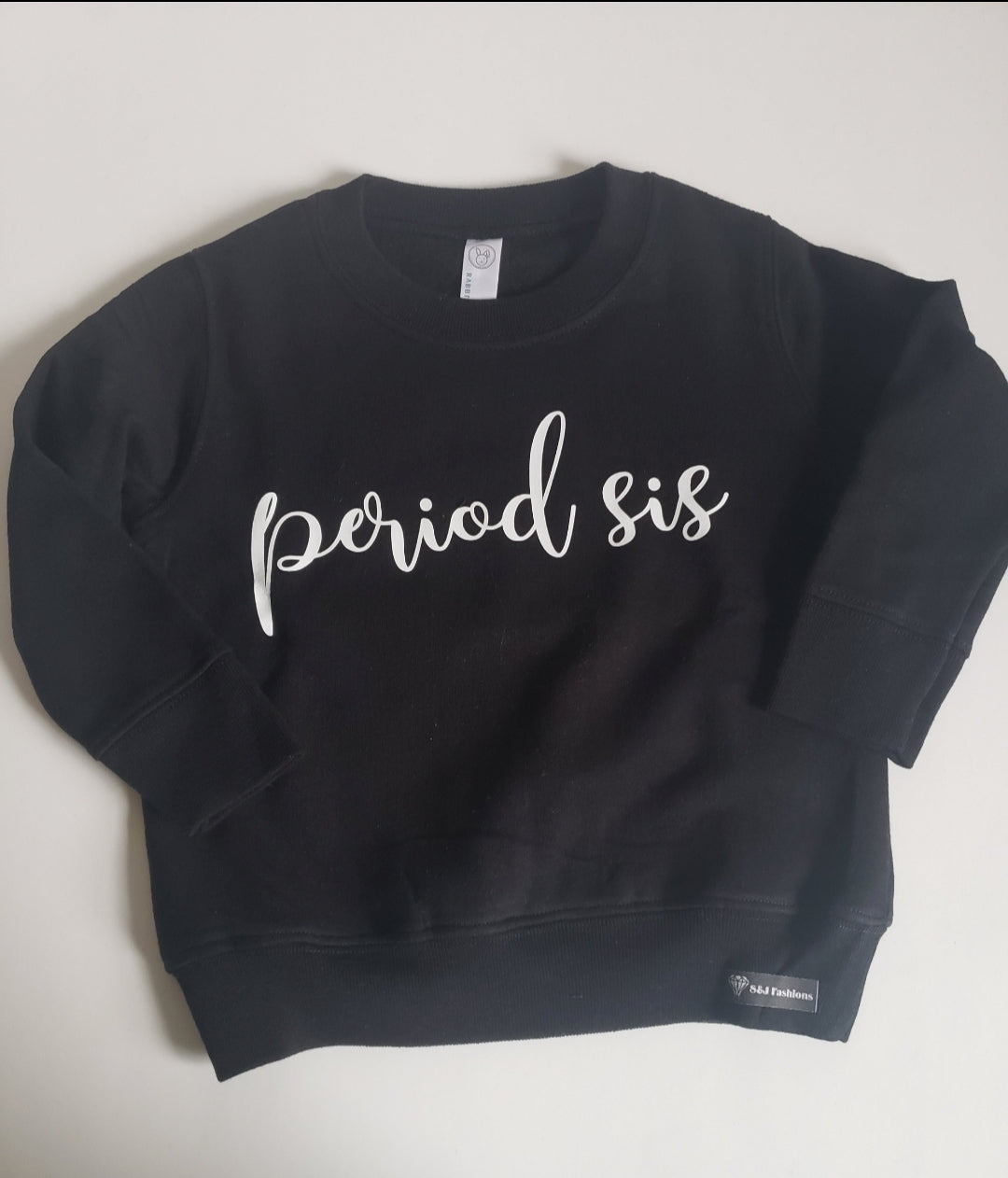 Period Sis Girls Shirt