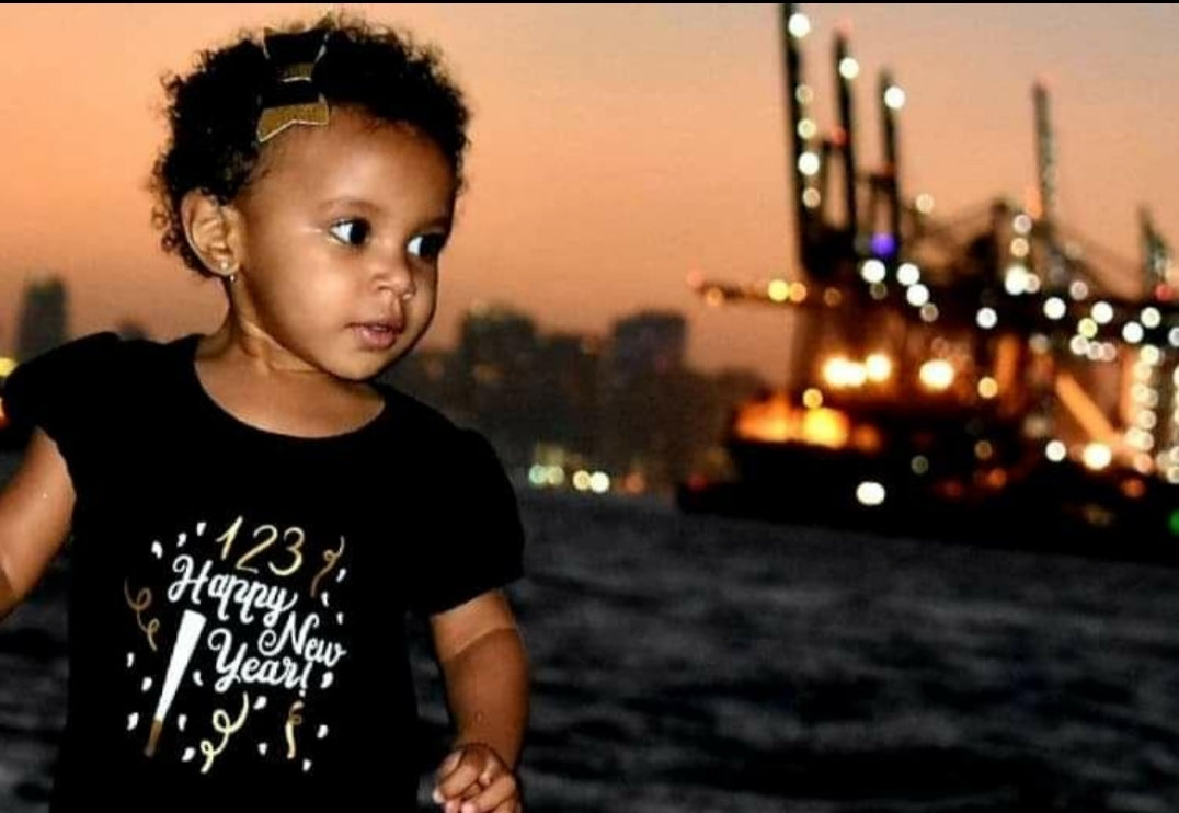 1 2 3 Happy New Year Girls Shirt Boys Shirt