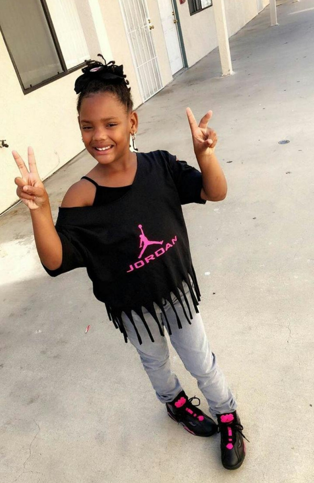 Jordan Logo Girls Shirt Boys Shirt Ladies Shirt Mens Shirt