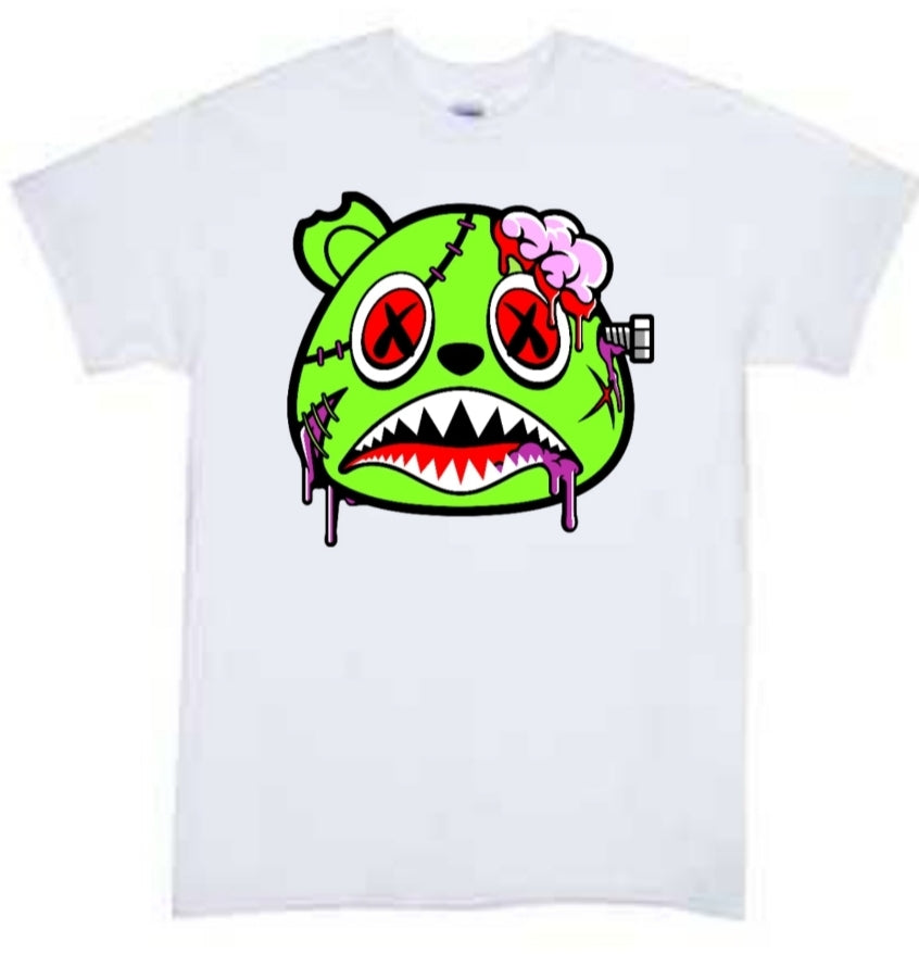 Jordan Bear Girls Shirt Boys Shirt