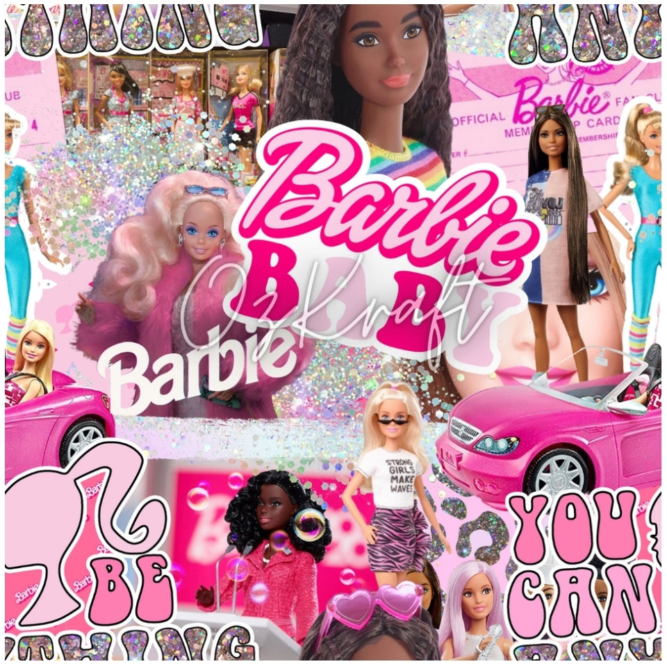 Barbie Handmade
