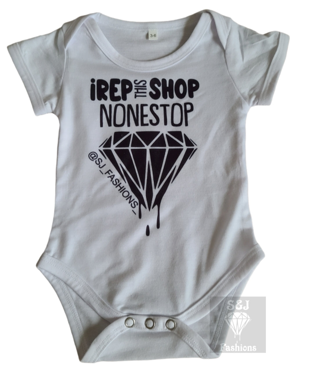 SJ Rep Shirt Boys Shirt Girls Shirt