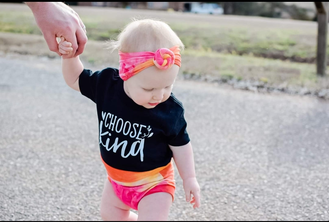 Choose Kind Anti Bullying Ladies Shirt Girls Shirt