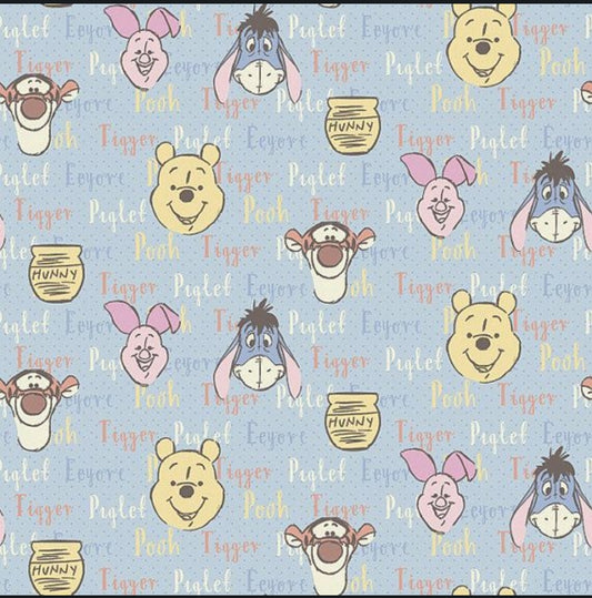 Winnie-the-Pooh Handmade