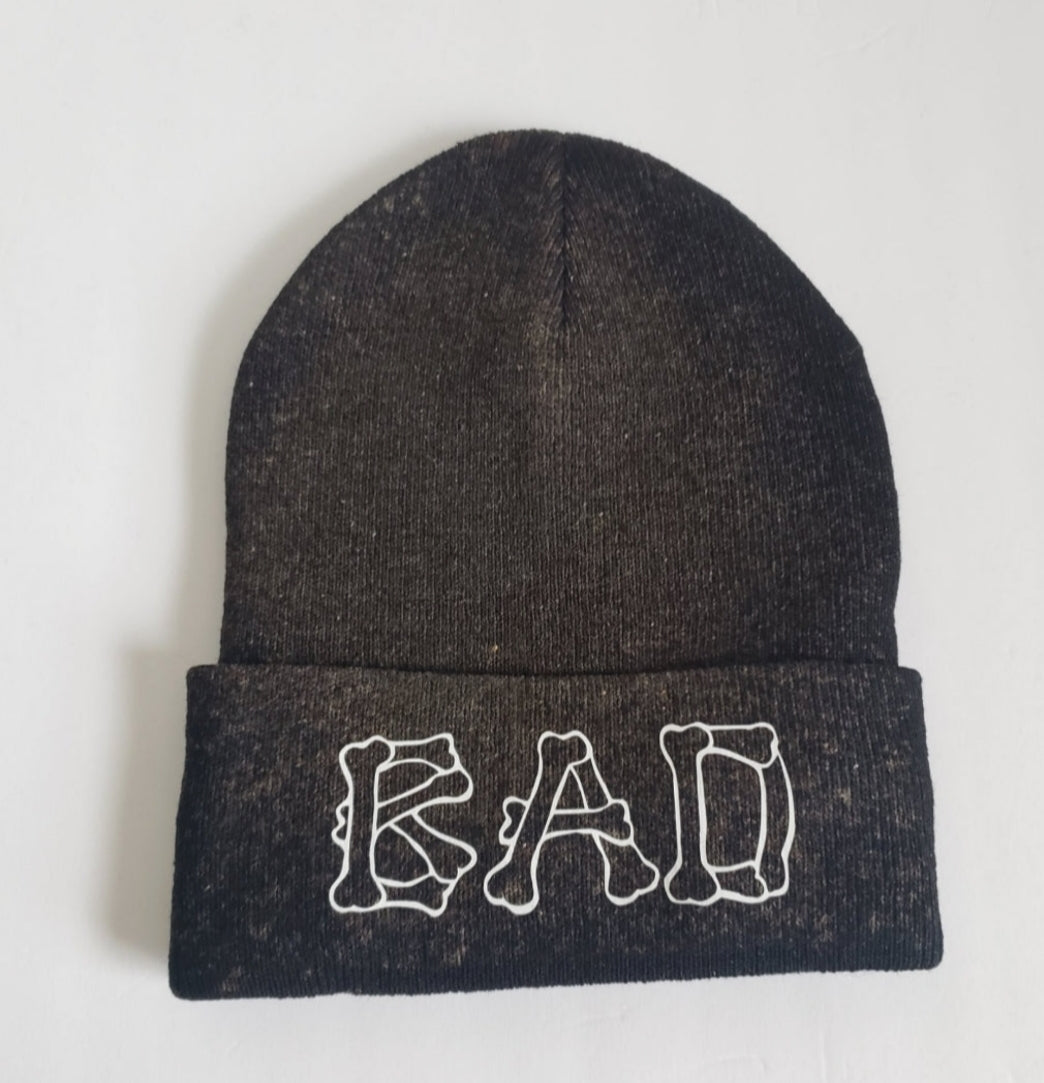 Bad Beanie Halloween