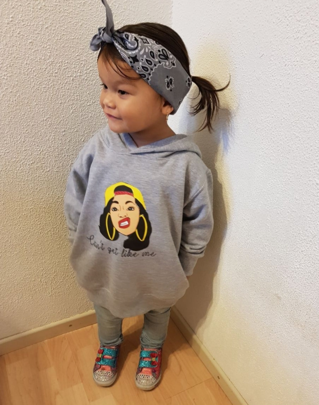 Cardi B Cant Get Like Me Girls Shirt Ladies Shirt