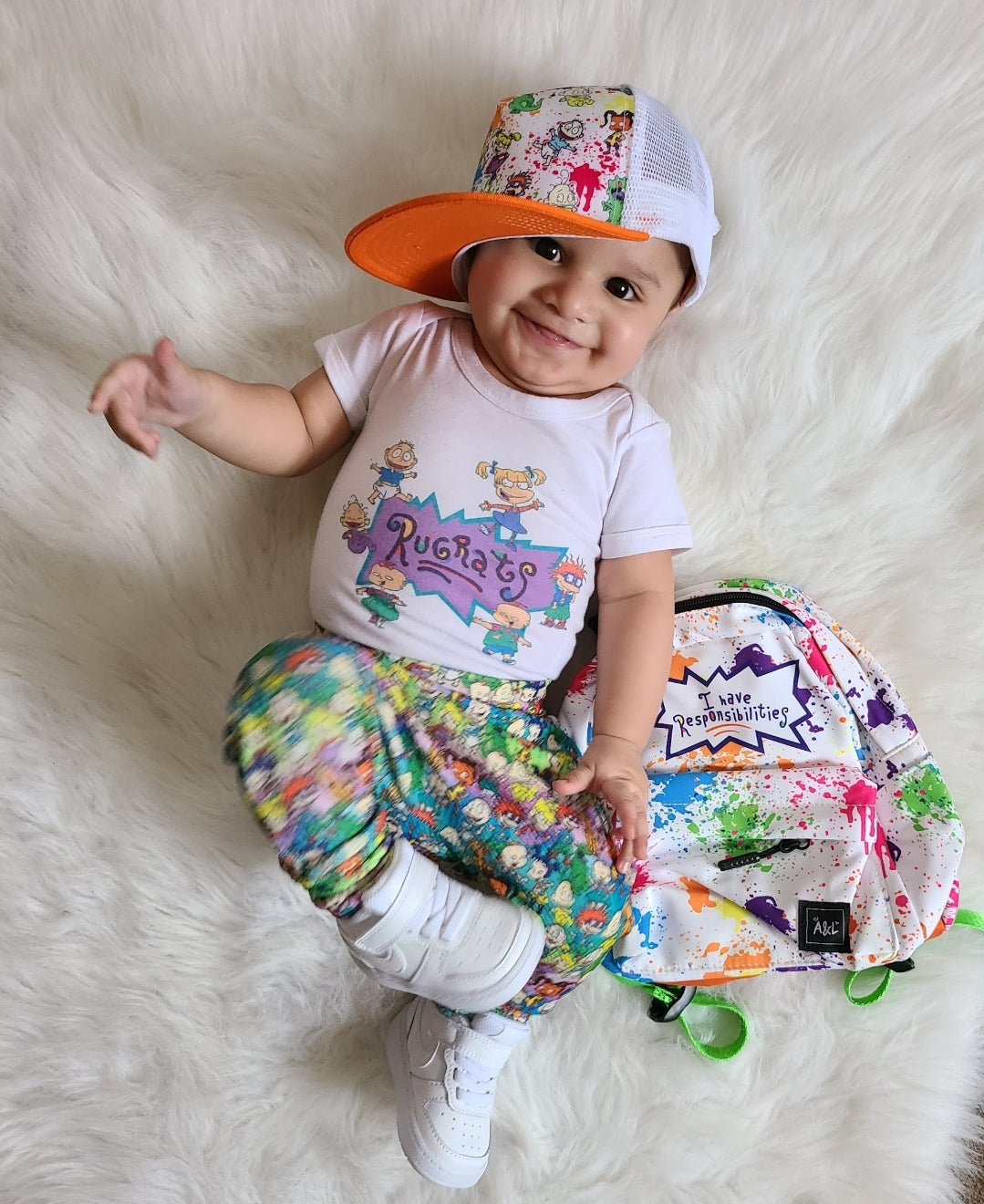 Rugrats Boys Shirt Girls Shirt