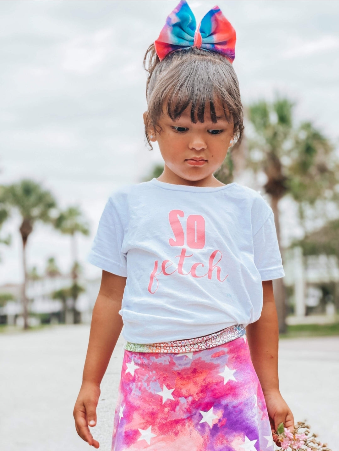 So Fetch Mean Girls Girls Shirt