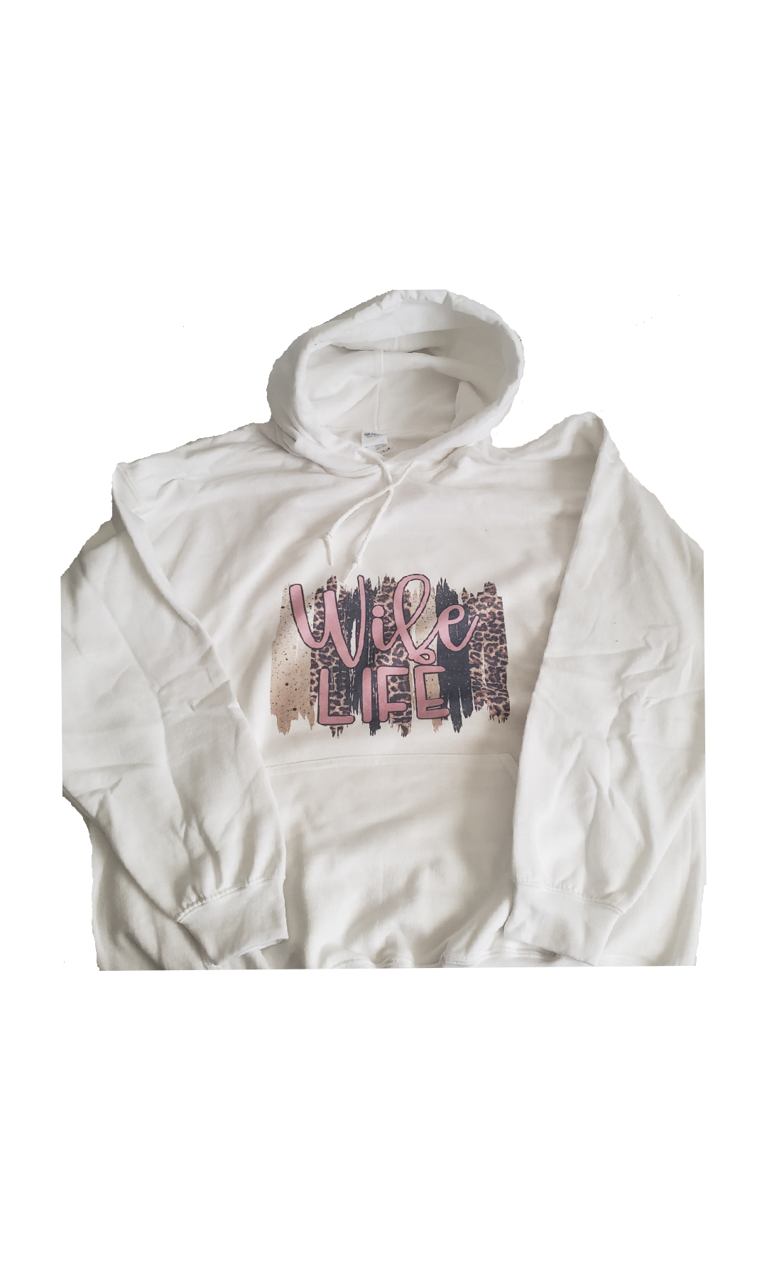 Wife Life Ladies Shirt Hoodie