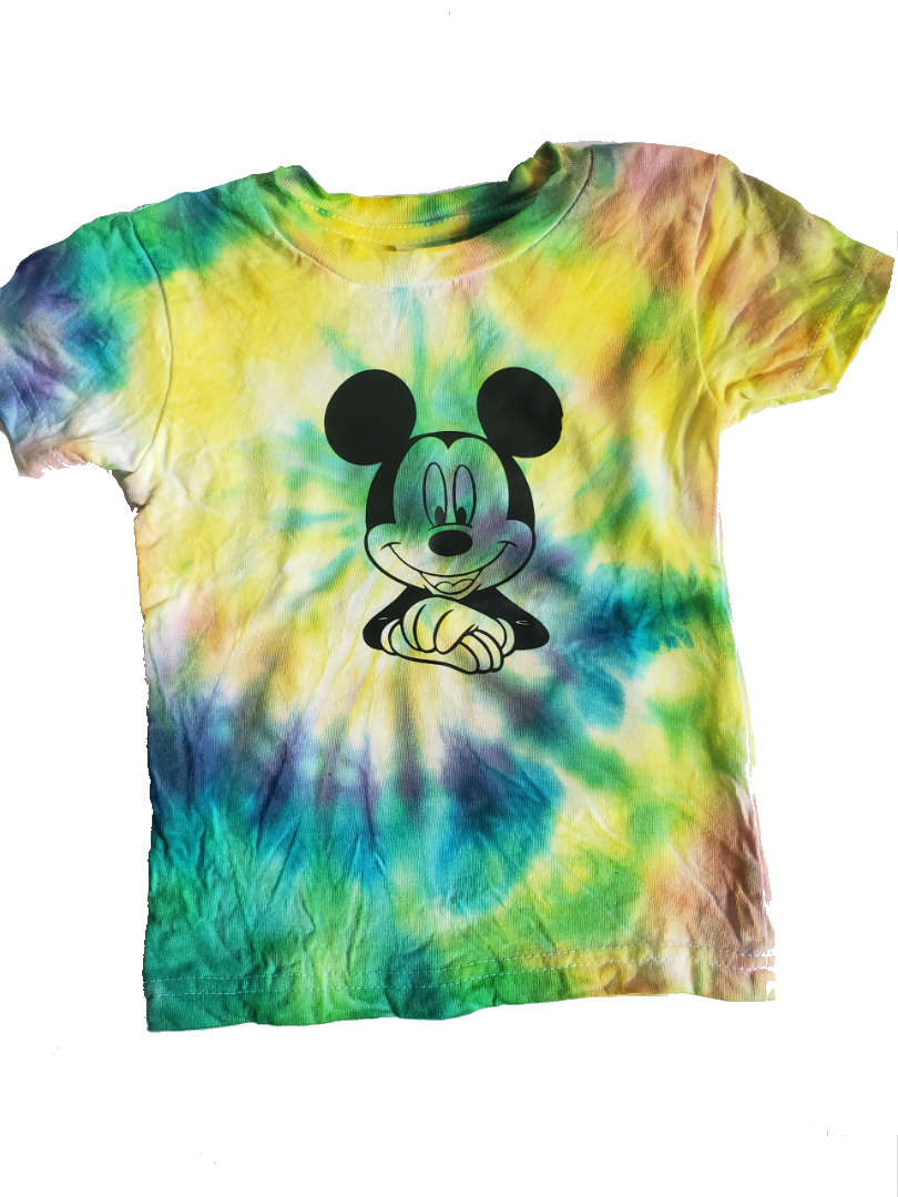 Mickey Disney Girls Shirt Boys Shirt