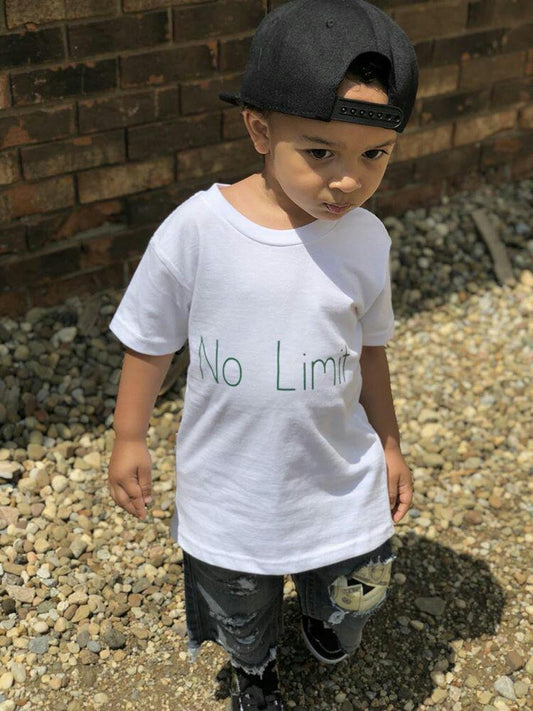 No Limit Boys Shirt