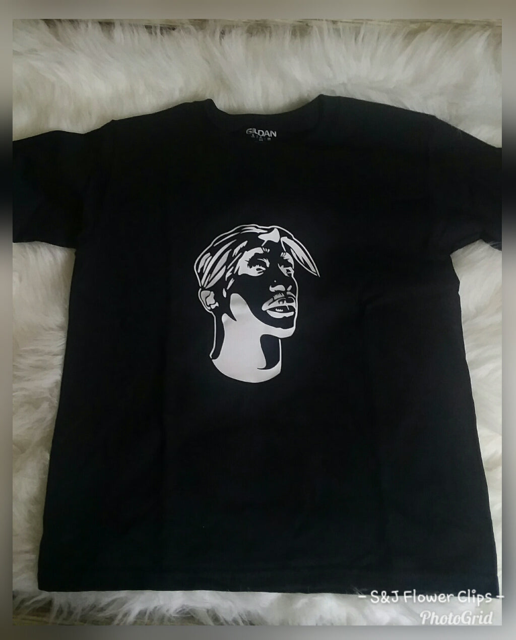 Tupac Boys Shirt Girls Shirt
