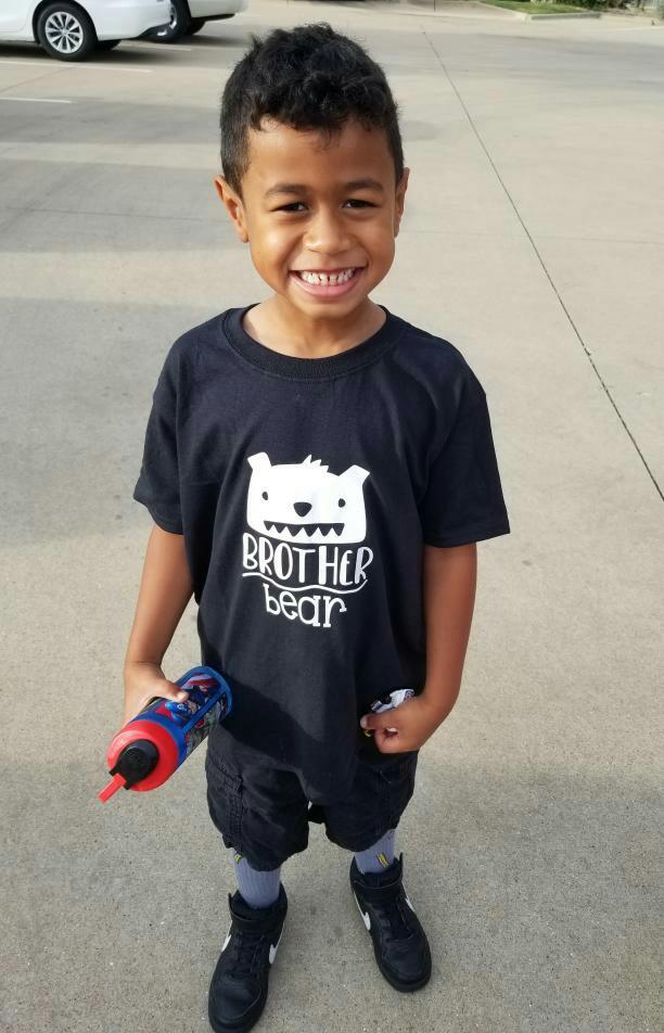 Brother Bear Boys Shirt