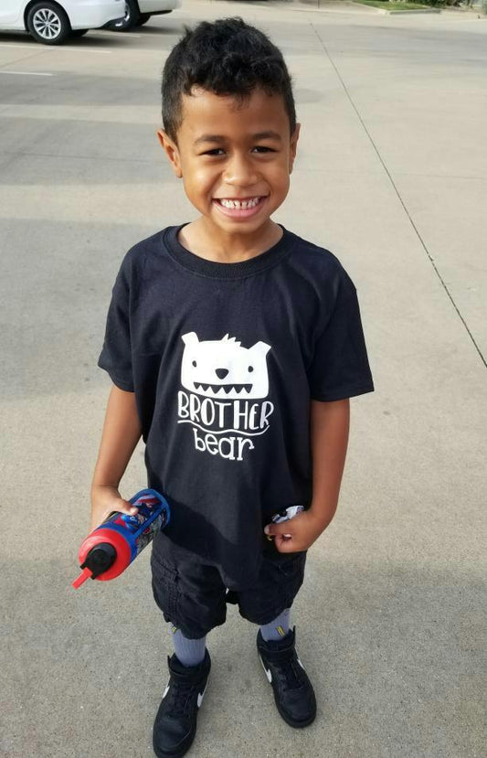 Brother Bear Boys Shirt