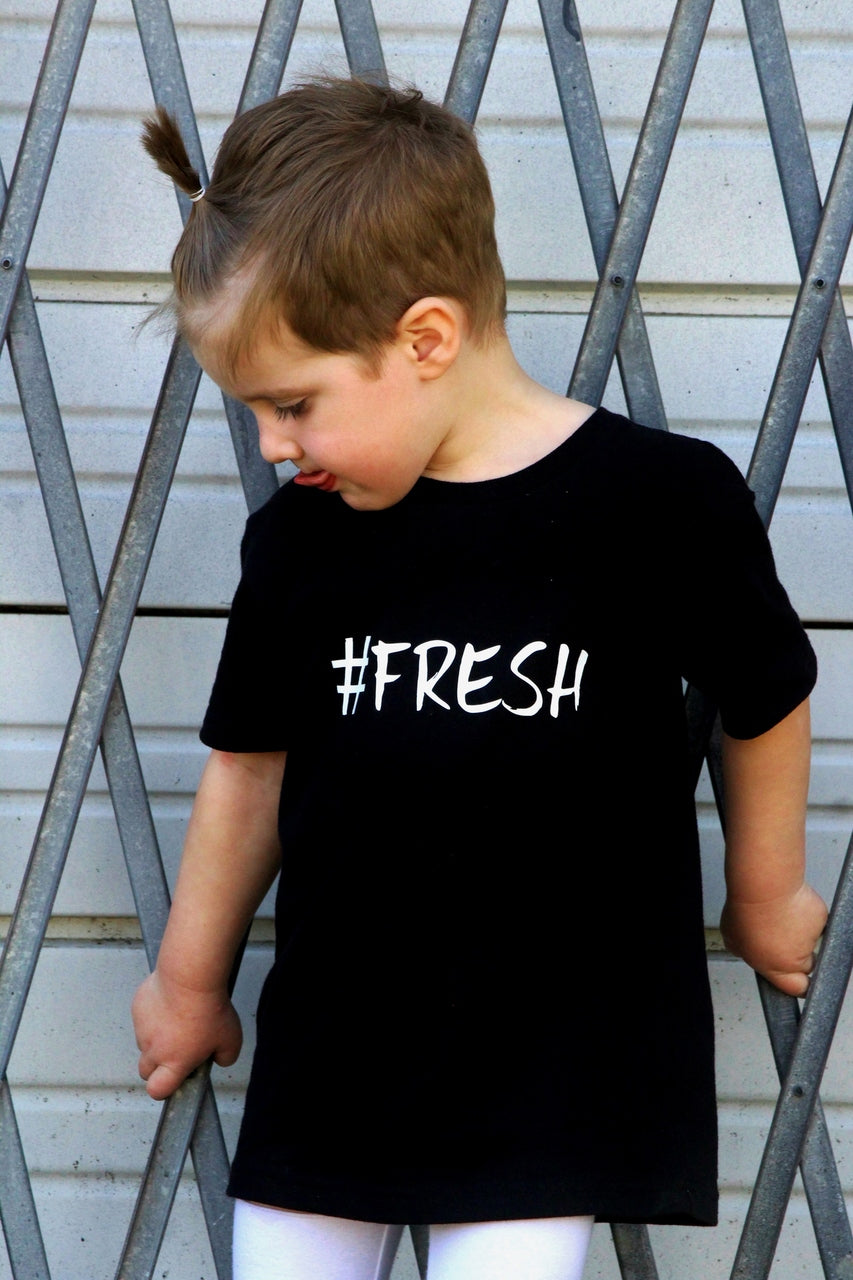 #FRESH Boys Shirt