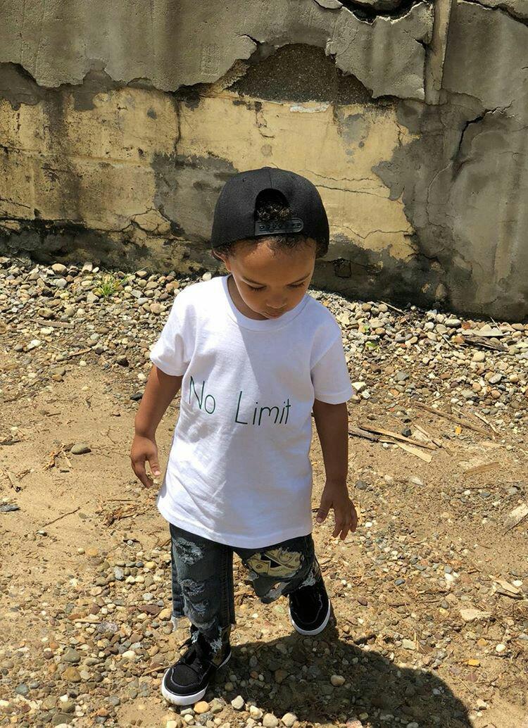 No Limit Boys Shirt