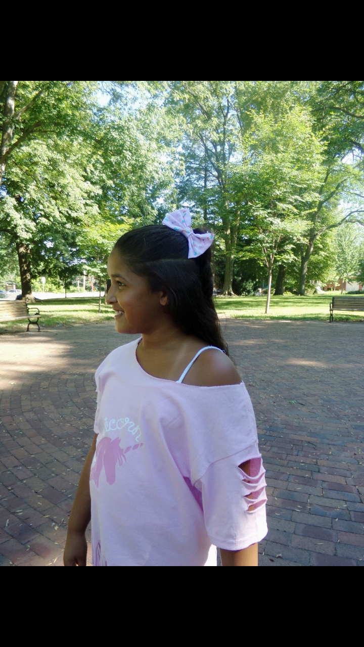 Be a Unicorn Girls Shirt