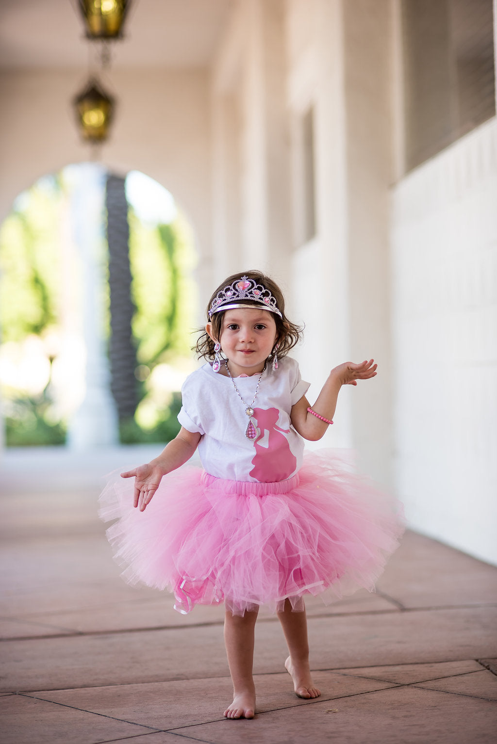 Disney Princess Aurora Tutu Outfit