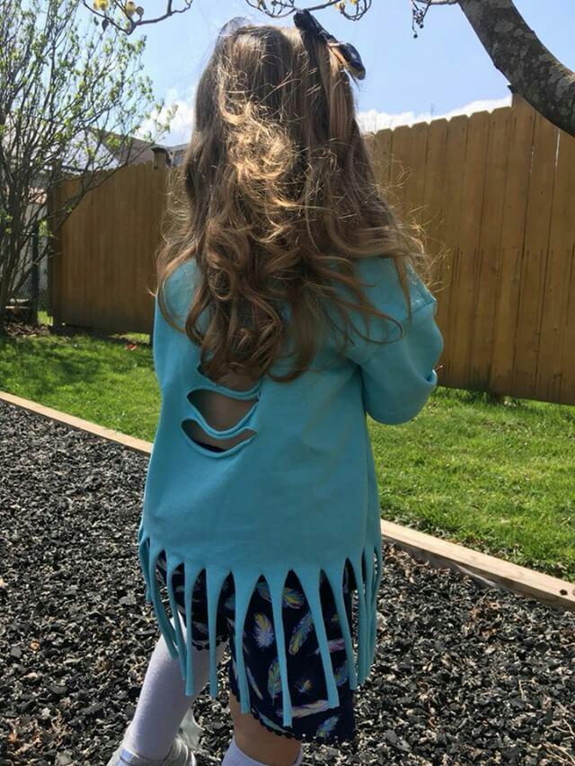 Free Spirit Girls Shirt