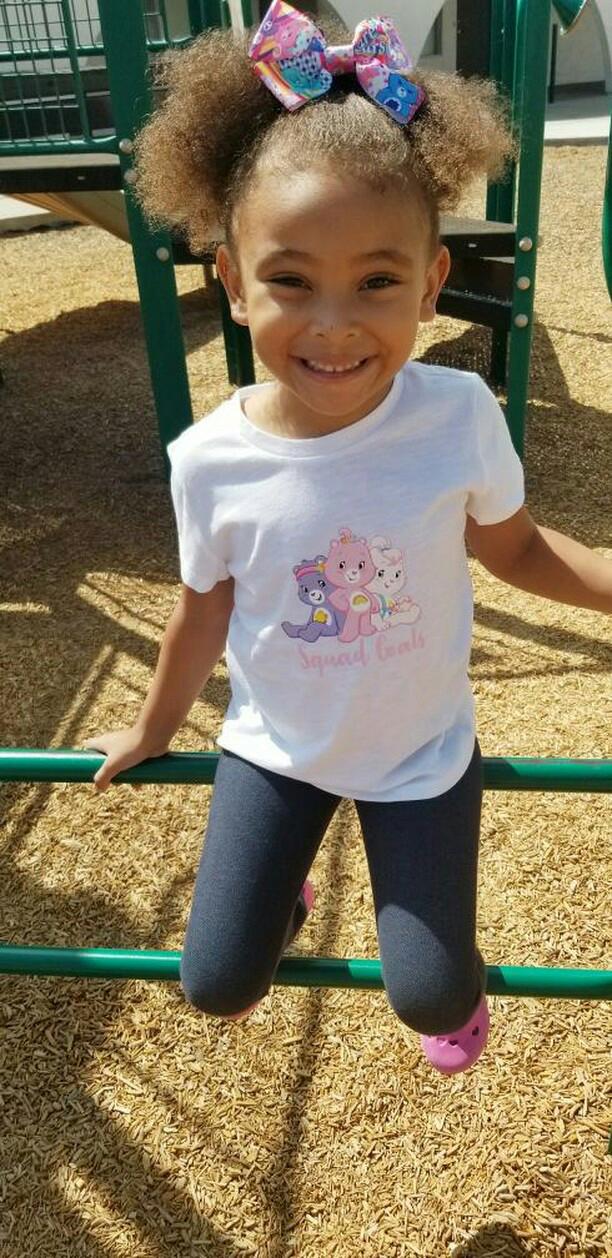 Care Bears Squad Goals Girls Shirt