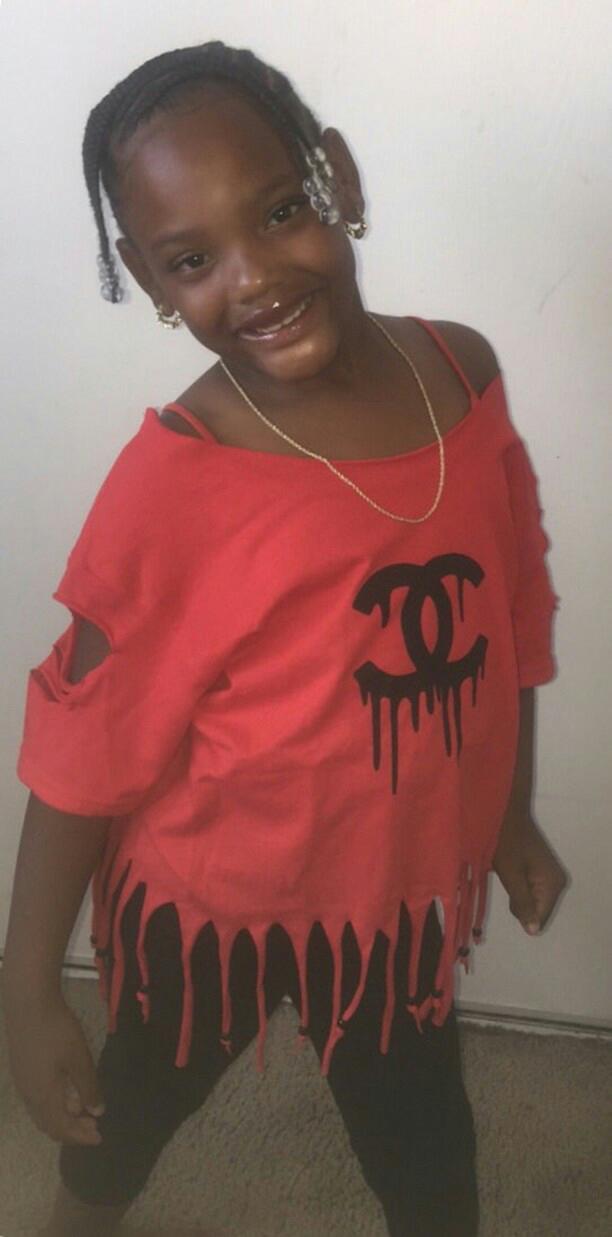 CC Dripping Girls Shirt Designer