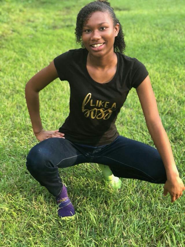Like a boss Ladies Shirt Girls Shirt
