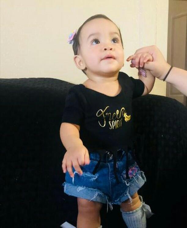 Free Spirit Girls Shirt