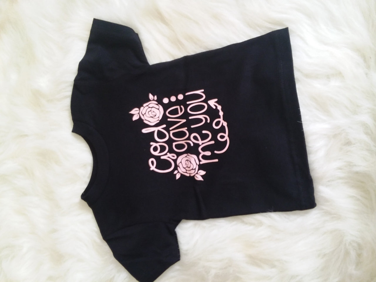 God Gave Me You Girls Shirt