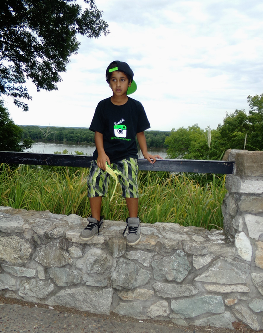 #replife Personalized Instagram Boys Shirt Girls Shirt