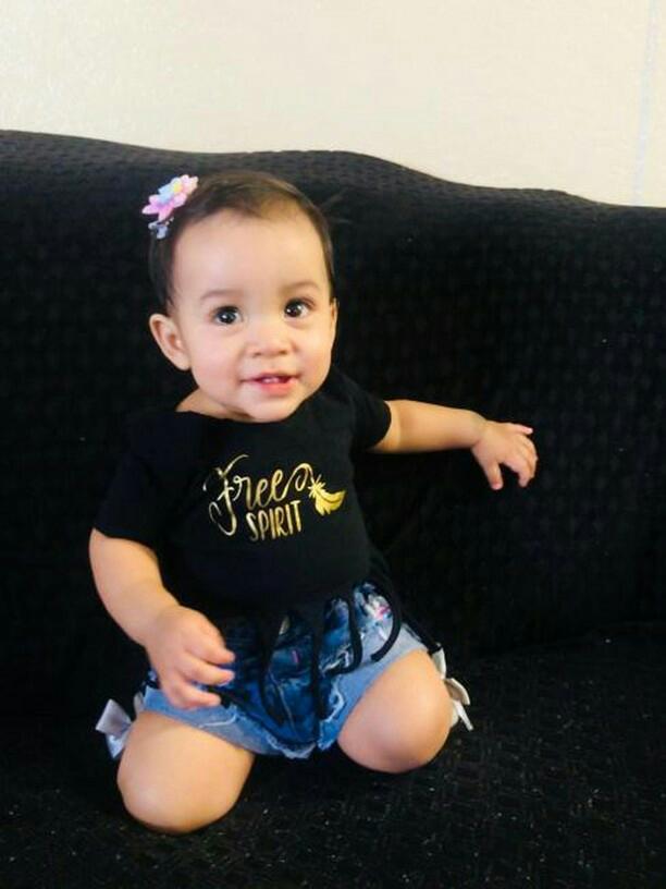 Free Spirit Girls Shirt