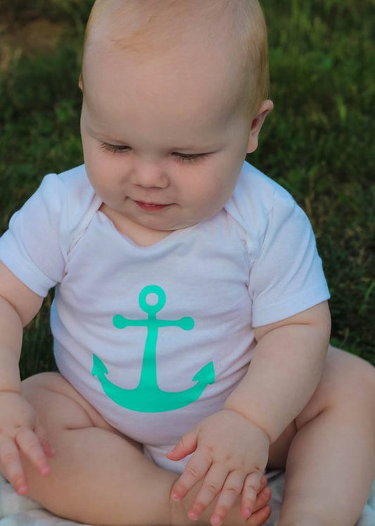 Anchor Boys Shirt Girls Shirt