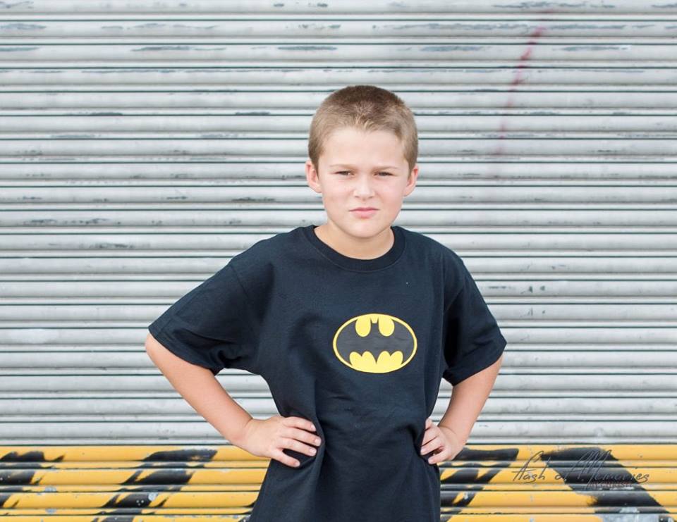 Batman Boys Shirt