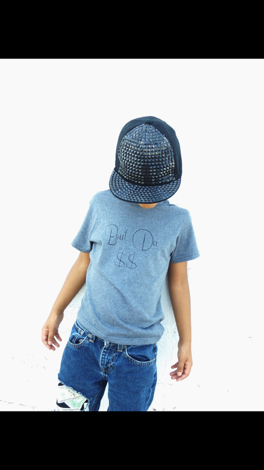 Bout da $$ Boys Shirt