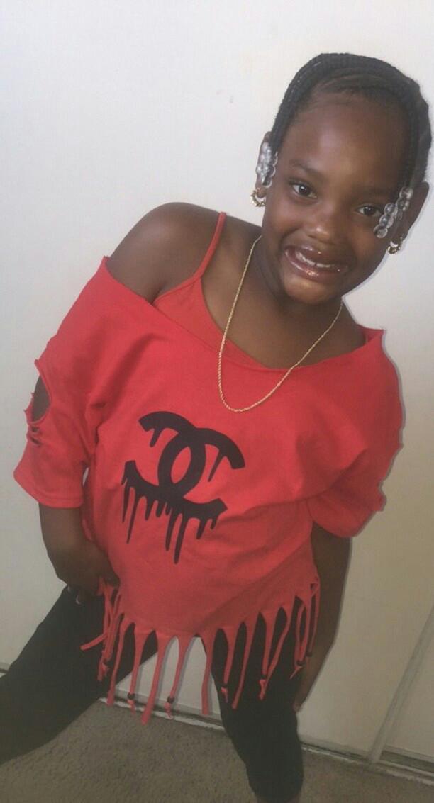 CC Dripping Girls Shirt Designer