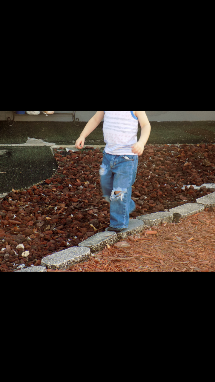 Basic Boys Distressed Jeans