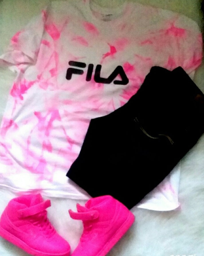 FILA Adult Ladies Shirt Mens Shirt Designer