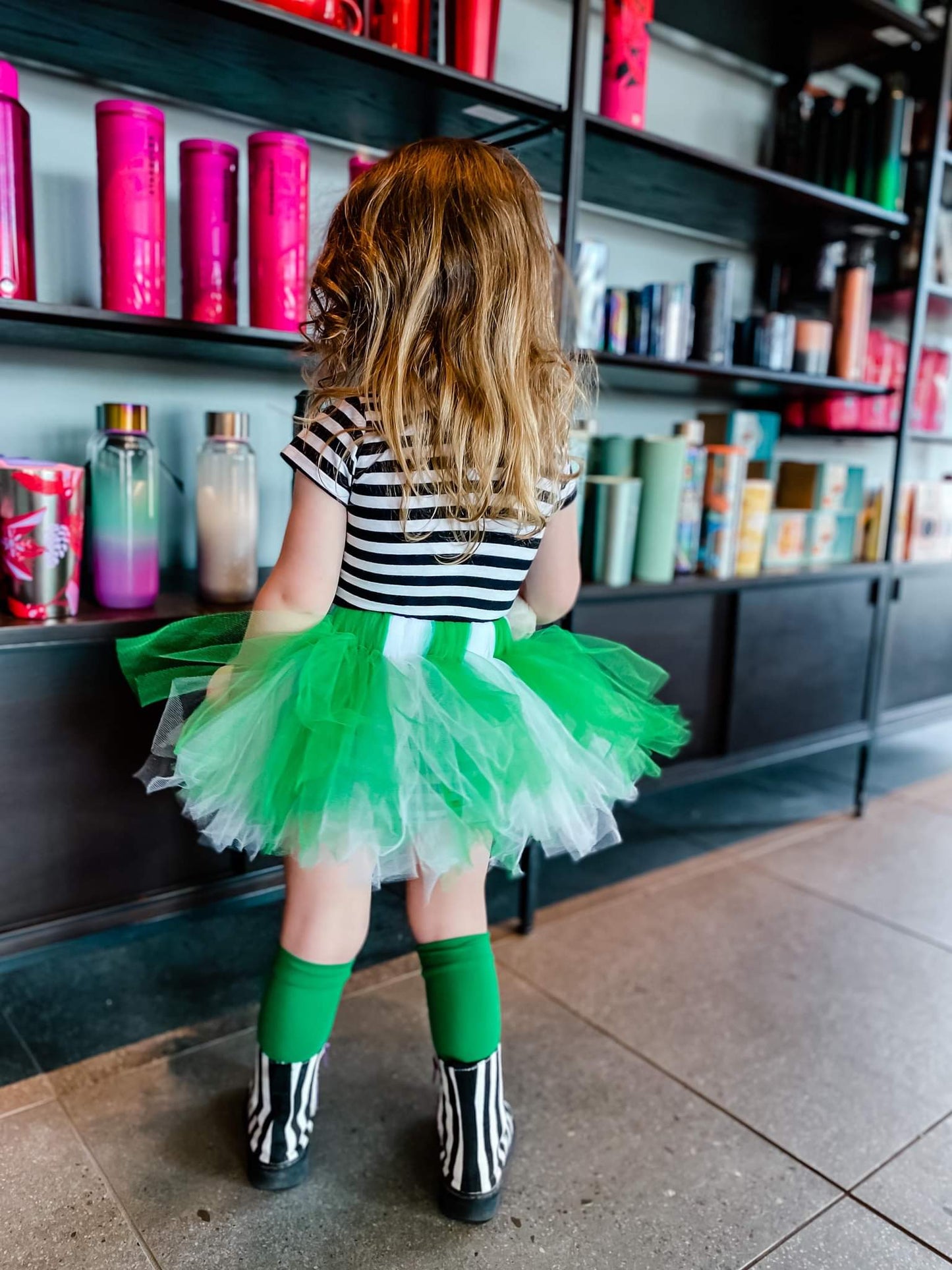 Starbucks Tutu