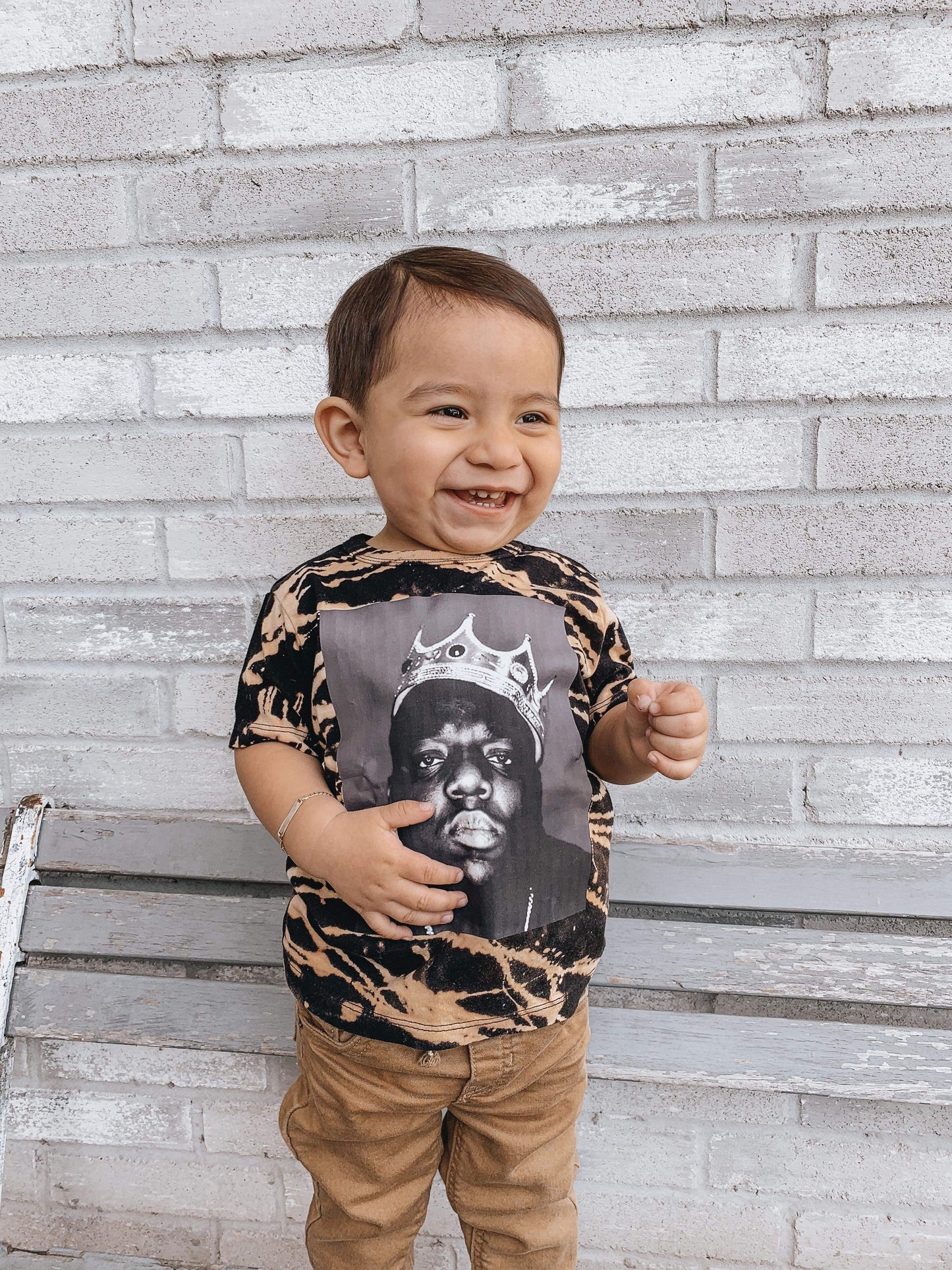 Biggie Boys Shirt Girls Shirt