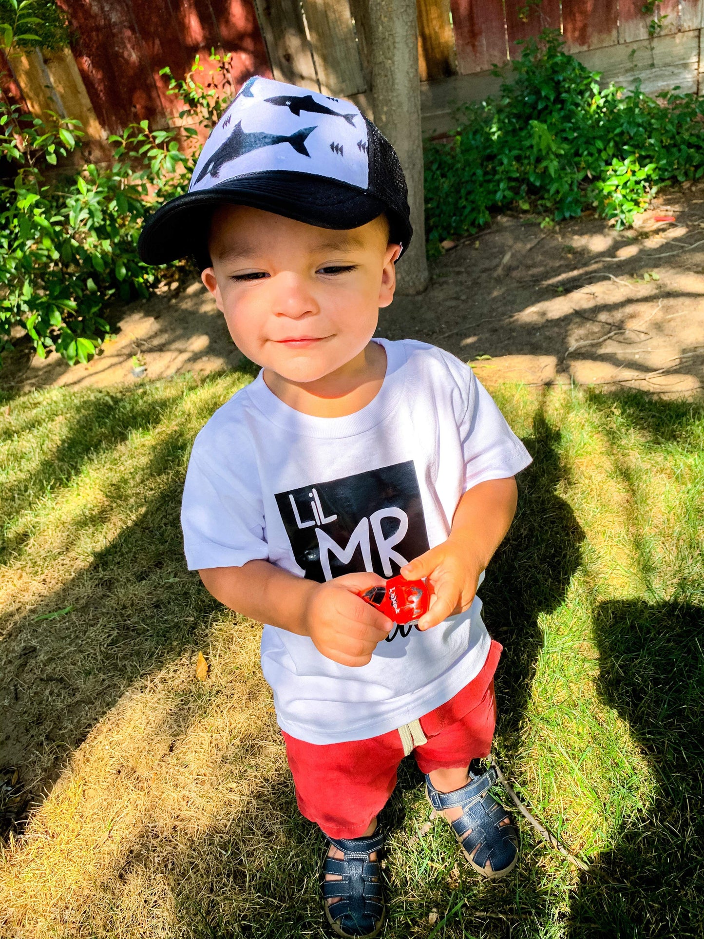 LiL Mr Attitude Boys Shirt