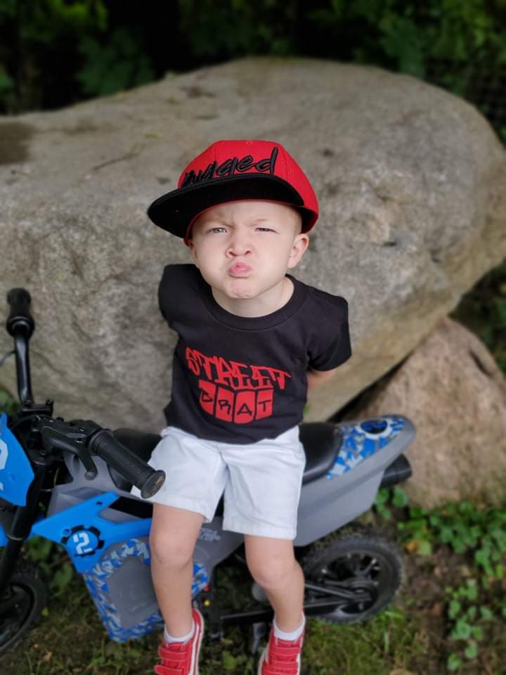 Street Brat Boys Shirt