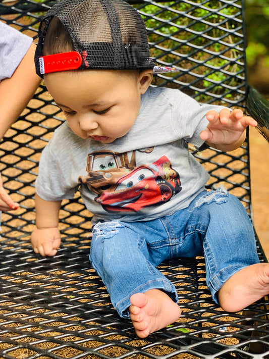 Disney Cars Boys Shirt Girls Shirt