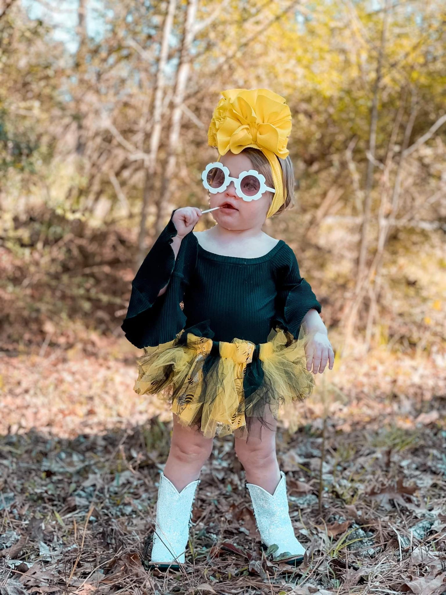 Bee Tutu