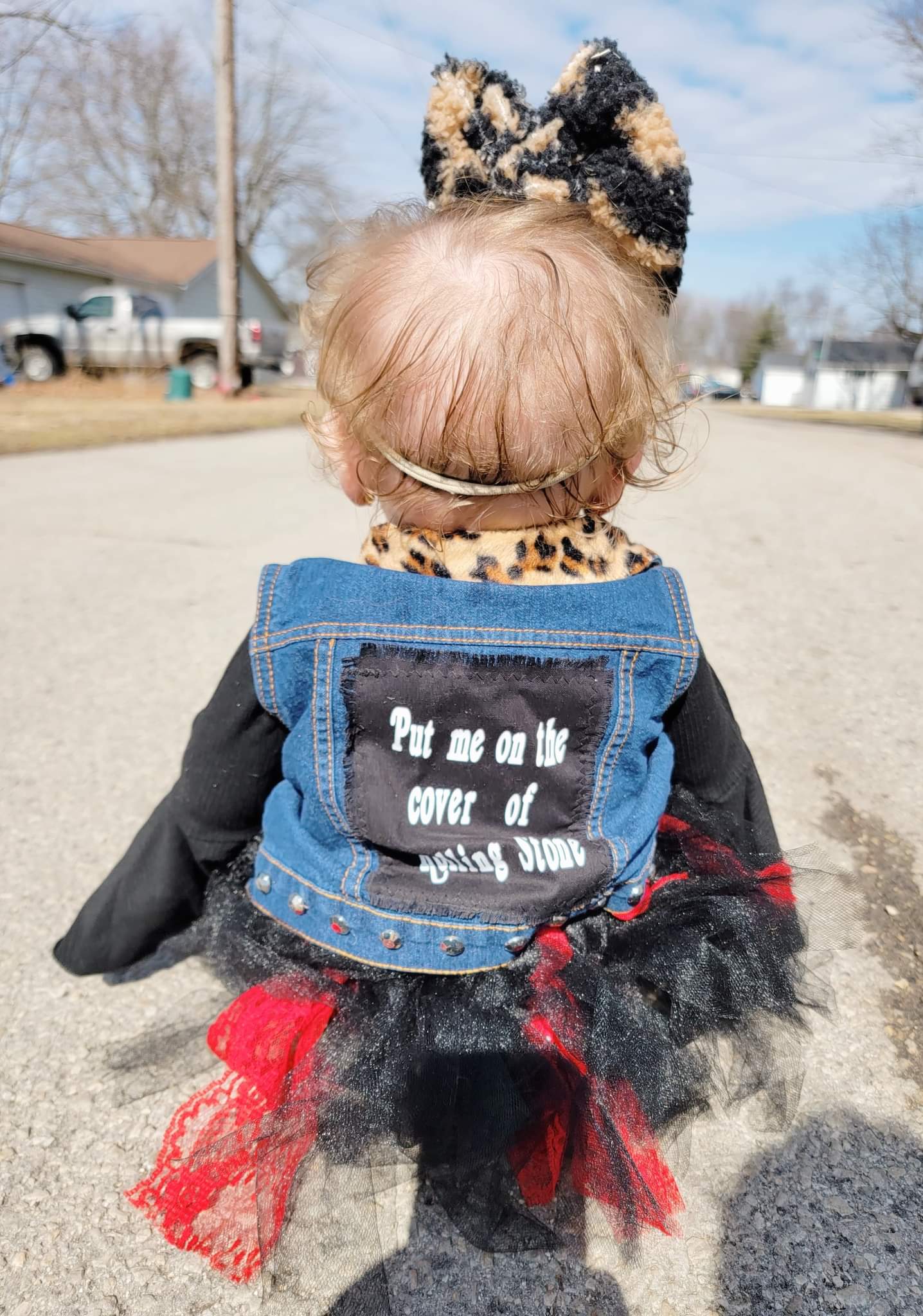 Lady Of Love Tutu