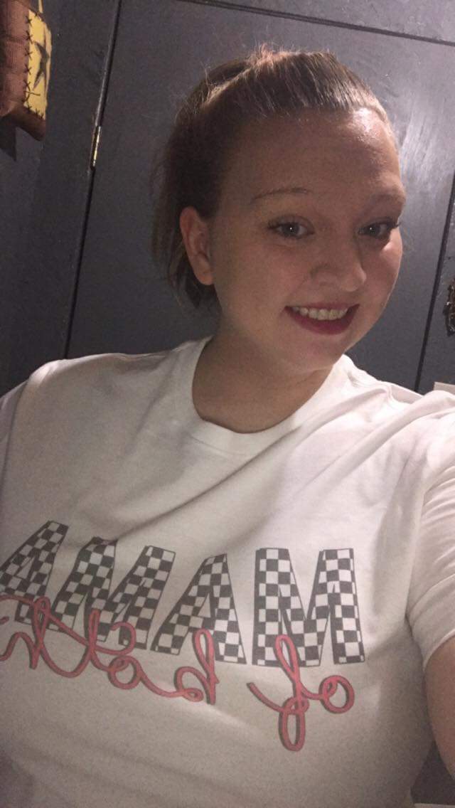 Mama of both Mother's Day Ladies Shirt