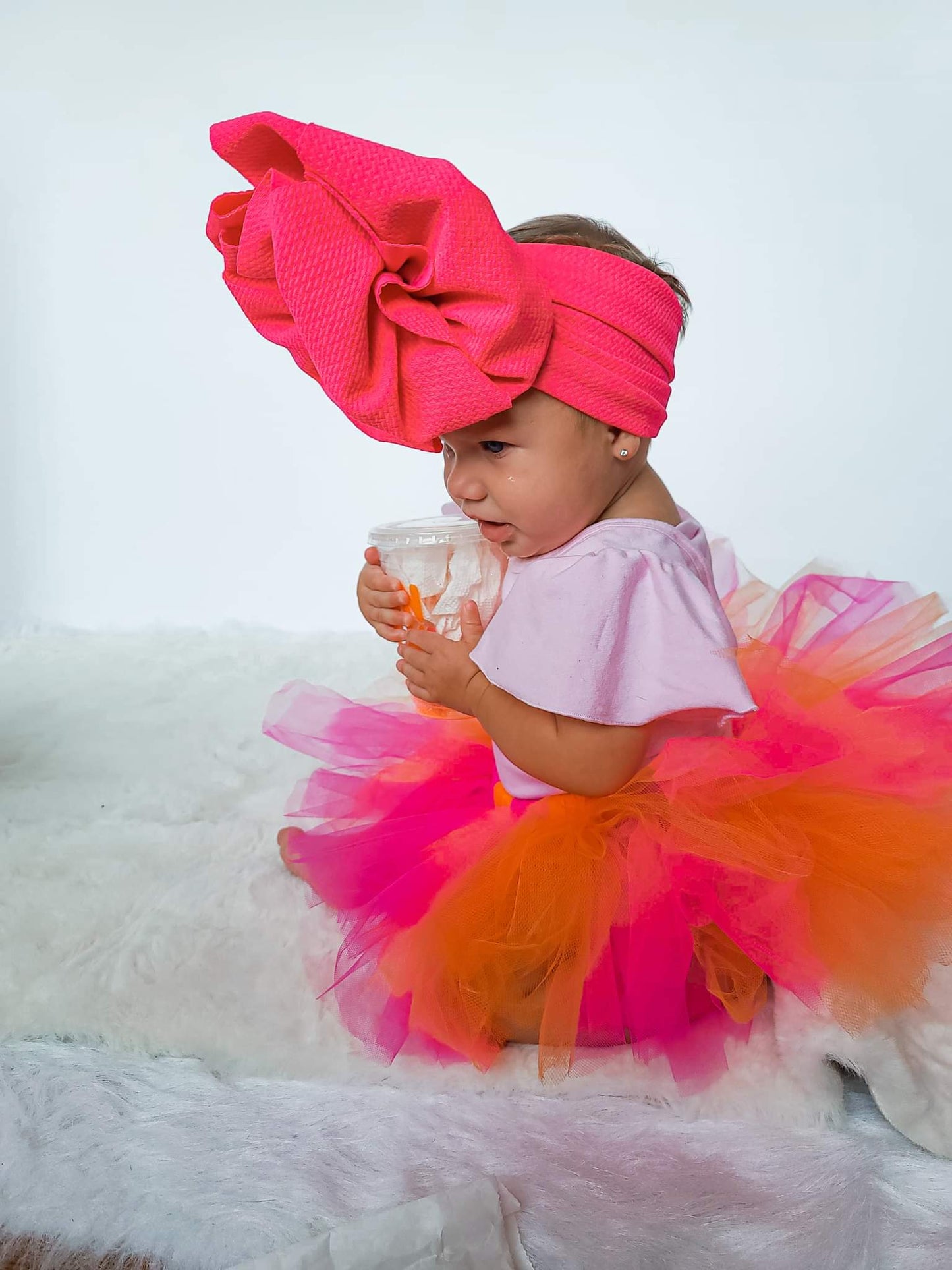 Dunkin Inspired Tutu