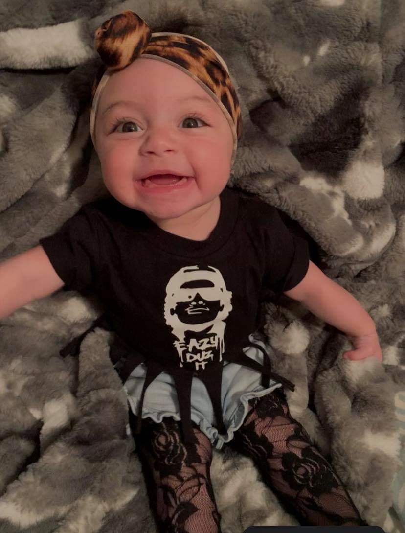 Eazy Duz it Girls Shirt